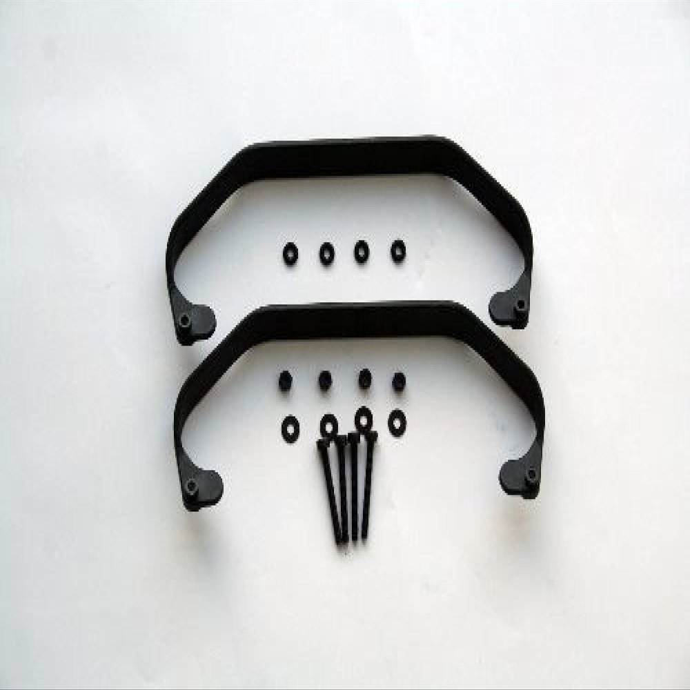 Thunder Tiger PD09-0045 ER4 G3 Side Bumper