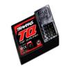 Traxxas 6519 Receiver Micro TQ 2.4 GHz (3CH) Vehicle view 1