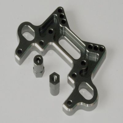 Thunder Tiger PD09-0047 Front ER4 Aluminum Shock Tower