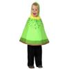 Atosa 16108 Costume Princess, Size M-L Kiwi, Men, Women, Boys Girls, Multi-Color view 1