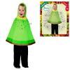 Atosa 16108 Costume Princess, Size M-L Kiwi, Men, Women, Boys Girls, Multi-Color view 3