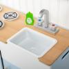 John John Tidlo Wooden Country Play Kitchen view 2