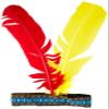 Boland 44136 Indian Headband Unisex Adults, Multi-Colour, One Size view 4
