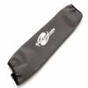 Outerwears Shock Cover, Shockwears Armor, 19 in Long, 3.000 in OD, Elastic Ends, Hook and Loop Closure, Polyester, Black, Each view 1