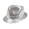 Boland 01257  Sequin Hat for Adults, One Size view 1