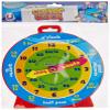 Premier Stationery Clever Kidz Magnetic Clever Clock, 23cm, Fun Learning Clock for Kids, Magnets Included view 3