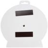Premier Stationery Clever Kidz Magnetic Clever Clock, 23cm, Fun Learning Clock for Kids, Magnets Included view 4