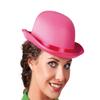 Boland 04152  Melon Hat Satin Adult view 1