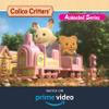 Calico Critters Hopscotch Rabbit Twins - Adorable Bunnies for Endless Imaginative Play. Bring Home the Double the Fun with These Charming Twins! view 4