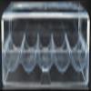 Clear Plastic Chip Tray with Cover view 2