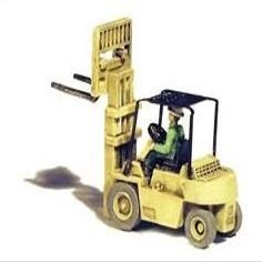 GHQ 53016 N Scale Forklift - Kit - 1980s-Era
