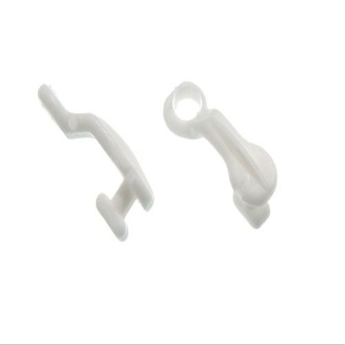 60 of Curtain Rail Track Glide Glider Hooks to Fit Swish Nove Deluxe