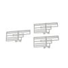Pikestuff 0012 HO HWY GUARD RAILS 3PK view 1