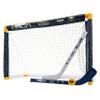 Franklin Sports NHL Buffalo Sabres Mini Hockey Set - Kids Indoor Knee Hockey Goal, Ball, + 2 Mini Stick Combo Set - Youth NHL Team Indoor Toy Sets - Ages 3+ view 1