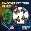 Discover-It Dissection Kit for Kids, Synthetic Butterfly Metamorphosis Science Lab Kit, STEM Science Toys for Kids Ages 5 and Above view 3