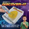 Discover-It Dissection Kit for Kids, Synthetic Amber Science Lab Kit to Learn About Insects, Science Toys for Kids Ages 5 and Above view 2