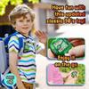 Giga Pet Floppy Frog Toy for Ages 5 and Above, 90s Throwback Collectors Edition, Animal Care Through Play view 3
