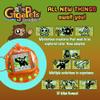 Giga Pets Cryptids Interactive Digital Pet, Bigfoot, Mothman, Loch Ness Monster Pets for Kids, 90s Gaming Gift for Boys and Girls view 4