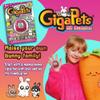 Giga Pets Bit Bunnies Interactive Digital Pet Toy, Upgraded Collectors Edition Pets for Kids, 90s Gaming Gift for Boys and Girls view 2