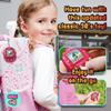 Giga Pets Bit Bunnies Interactive Digital Pet Toy, Upgraded Collectors Edition Pets for Kids, 90s Gaming Gift for Boys and Girls view 3