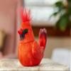 Ageless Innovation - Joy For All Companion Pet For Seniors - Walker Squawker - Lifelike Animatronic Bird - Interactive Chirping - Walker Accessories - Therapy Toys For Alzheimers & Dementia - Bluebird view 3