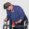 Ageless Innovation - Joy For All Companion Pet For Seniors - Walker Squawker - Lifelike Animatronic Bird - Interactive Chirping - Walker Accessories - Therapy Toys For Alzheimers & Dementia - Bluebird view 4