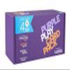 Ageless Games Purple Play Card Pack Limited Edition Card Game Bundle for Seniors & Family - Alzheimer's Association Charity Games for Memory Care & Multigenerational Fun view 1