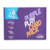 Ageless Games Purple Play Card Pack Limited Edition Card Game Bundle for Seniors & Family - Alzheimer's Association Charity Games for Memory Care & Multigenerational Fun view 2
