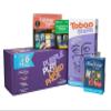 Ageless Games Purple Play Card Pack Limited Edition Card Game Bundle for Seniors & Family - Alzheimer's Association Charity Games for Memory Care & Multigenerational Fun view 3
