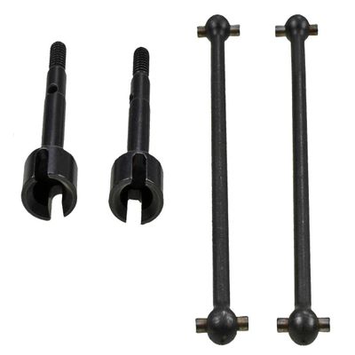 Carson 500405447 Model Accessories: X10EB Rear Drive Shaft (Pack of 2)