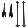 Carson 500405447  Model Accessories: X10EB Rear Drive Shaft (Pack of 2) view 1