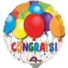 Anagram Bold Congratulations Balloons Mini view 1