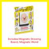 Original Wooly Willy, Magnetic Personalities  Drawing Kit, Arts and Crafts, Fidget Toys for Kids, Draw on Woolys Face, Portable, Easy to Use, Zero Mess Drawing, Screen-Free Toys, Ages 3+ view 2