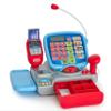 Casdon Supermarket Till | Interactive Toy Shopping Till For Children Aged 3+ | Includes Working Calculator, Microphone, Scanner & More view 1
