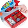 Casdon Supermarket Till | Interactive Toy Shopping Till For Children Aged 3+ | Includes Working Calculator, Microphone, Scanner & More view 3