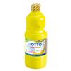 GIOTTO - 530900 - Assortment of 6 bottles of 1 Litre ready-to-use washable gouache - for school view 3