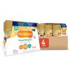 Enfamil Nutramigen Hypoallergenic Baby Formula with Iron, Lactose Free, Colic Relief from Cow's Milk Allergy Starts in 24 Hours, Brain Building DHA, Concentrated Liquid, 8 Fl Oz, 24 Bottles view 1