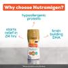 Enfamil Nutramigen Hypoallergenic Baby Formula with Iron, Lactose Free, Colic Relief from Cow's Milk Allergy Starts in 24 Hours, Brain Building DHA, Concentrated Liquid, 8 Fl Oz, 24 Bottles view 3