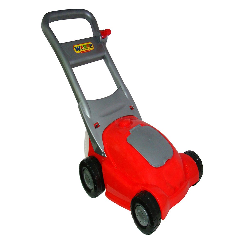 Fehn Wader Lawnmower (Red)