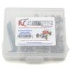 Associated B4.2 RTR/Factory Stainless Steel Screw Kit view 1