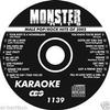 Monster Hits Karaoke Male Pop/rock Hits of 2002#1139 view 1