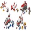 Cosmo Fleet Special Super Sentai Ranger Mechanics 2 Limited BOX view 1