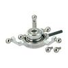 Precision CNC Alum Swashplate , AXE100CP/SS/SSL view 1