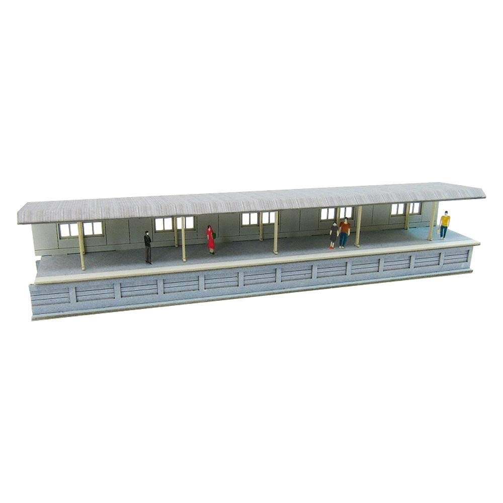 1/220 miniature remote Petit (Z) Home-5A MP01-128 (Paper Craft) (japan import) by Sankei