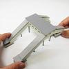 1/220 miniature remote Petit MP01-127 (Paper Craft) (Z) Bridges station building (japan import) by Sankei view 4