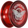 Genuine Duncan Butterfly Yo-Yo Classic Toy - Red view 1