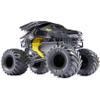 Monster Jam, Official Batman Monster Truck - Retro Batmobile Desert Edition 1:24 Scale Die-Cast Vehicle and BKT Tread Tires, Collectible for Fans & Birthday Parties Kids Toys Ages 3+ view 4
