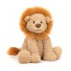 Jellycat Fuddlewuddle Lion Stuffed Animal, Medium 9 inches - Big Cat Plush Toy - Classic Children's Gift view 1