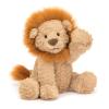Jellycat Fuddlewuddle Lion Stuffed Animal, Medium 9 inches - Big Cat Plush Toy - Classic Children's Gift view 2
