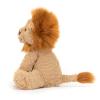 Jellycat Fuddlewuddle Lion Stuffed Animal, Medium 9 inches - Big Cat Plush Toy - Classic Children's Gift view 3